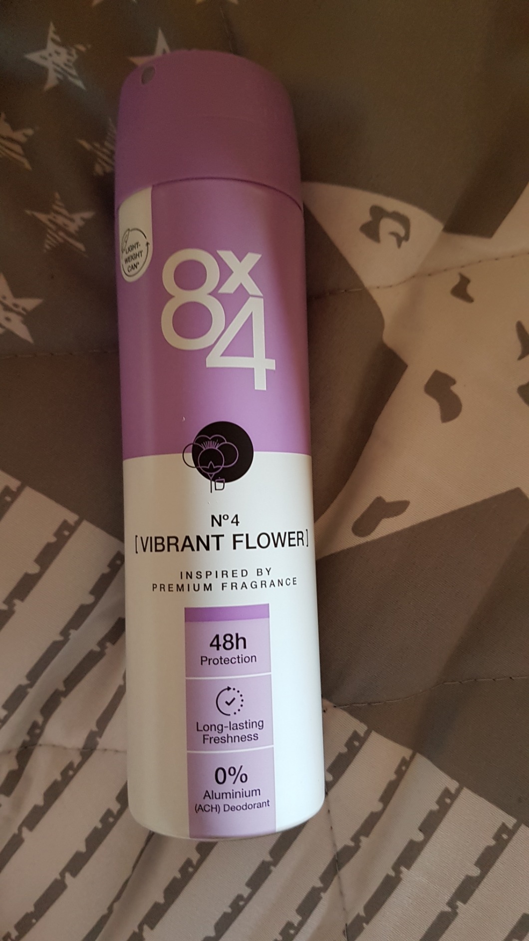 Super frischer Blumenduft