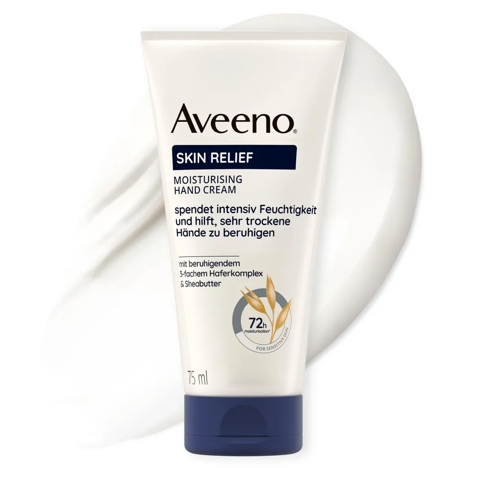 aveeno-skin-relief-handcreme-parf-mfrei-75-ml image 1