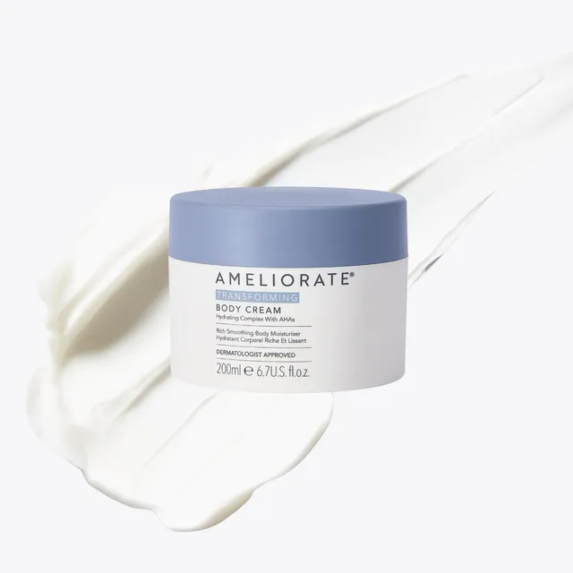 ameliorate-transforming-hydrating-body-cream-200ml-f-r-keratosis-pilaris image 1