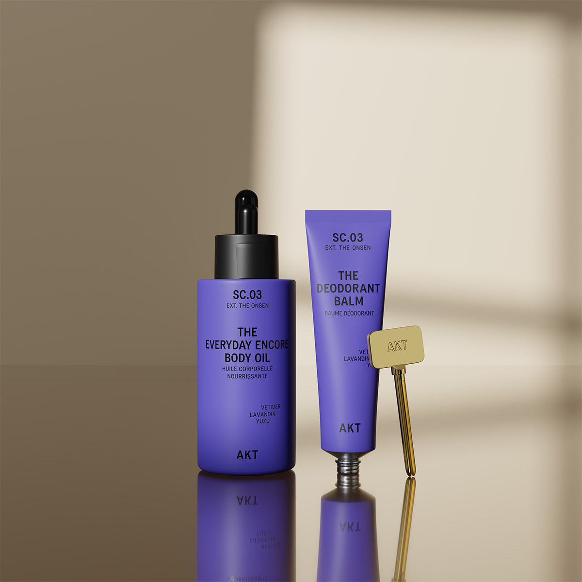 akt-london-the-radiance-ritual-deodorant-balm-body-oil-set image 3