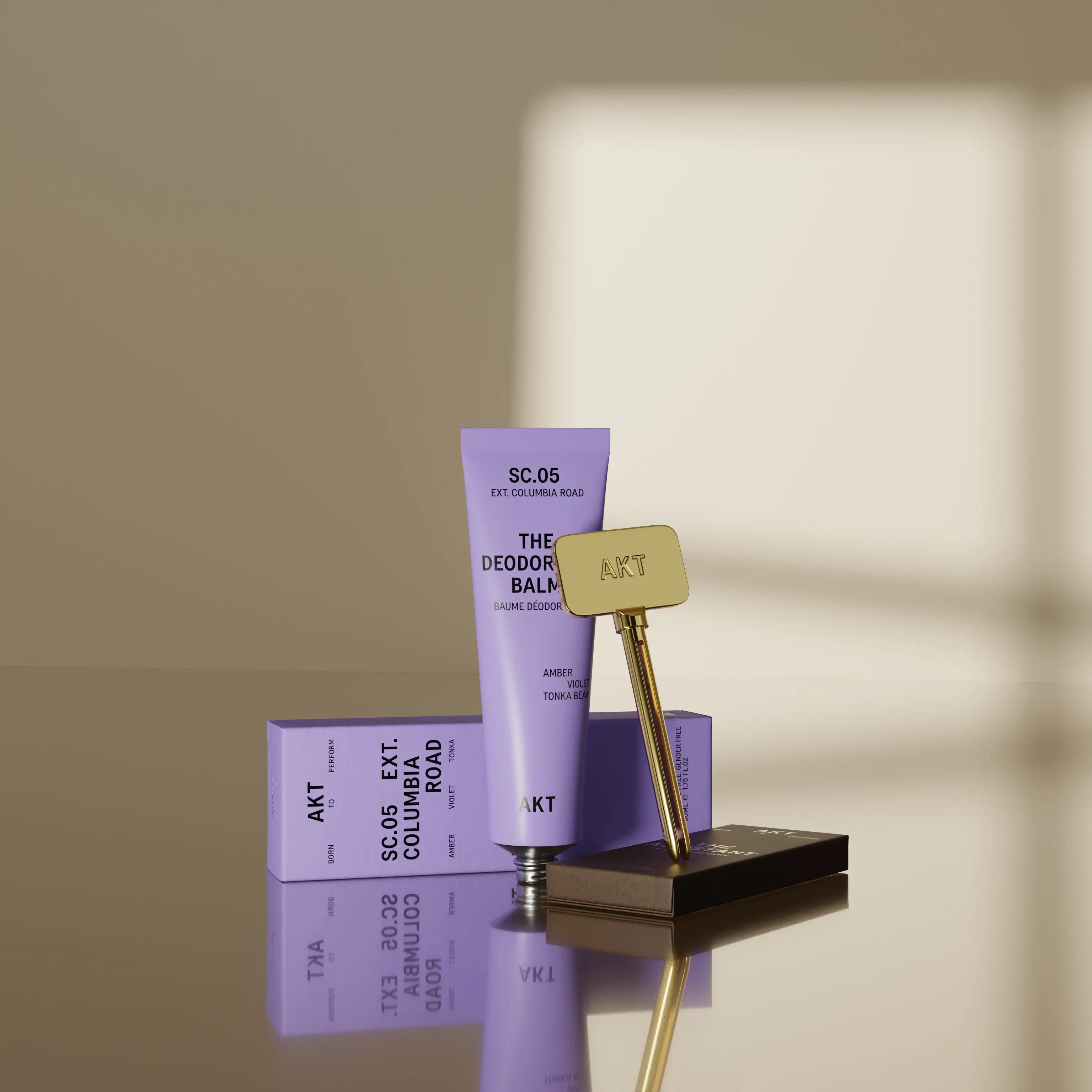akt-london-the-starter-set-deodorant-balm-set image 5