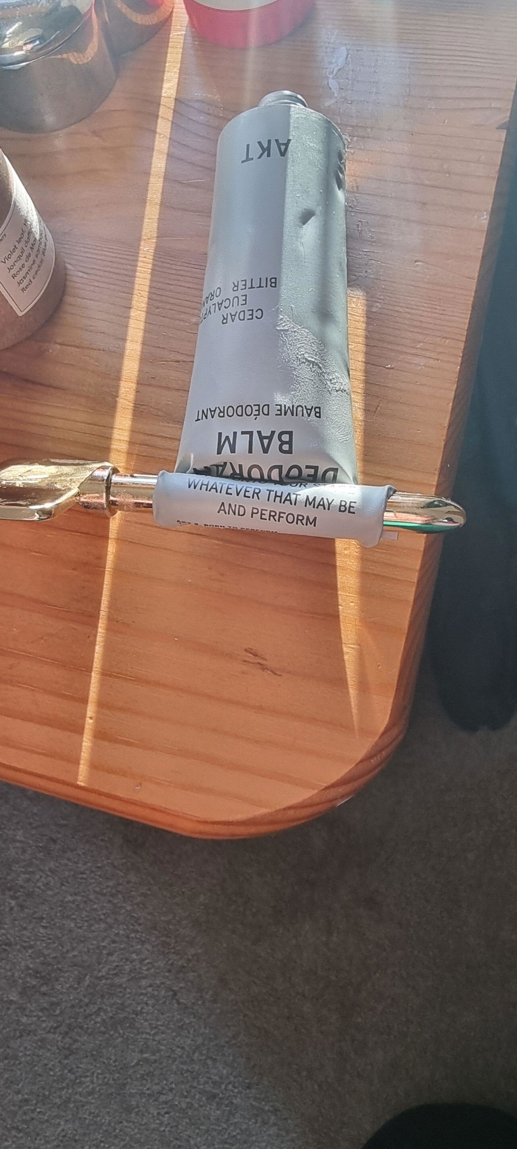 Spart wirklich Balm