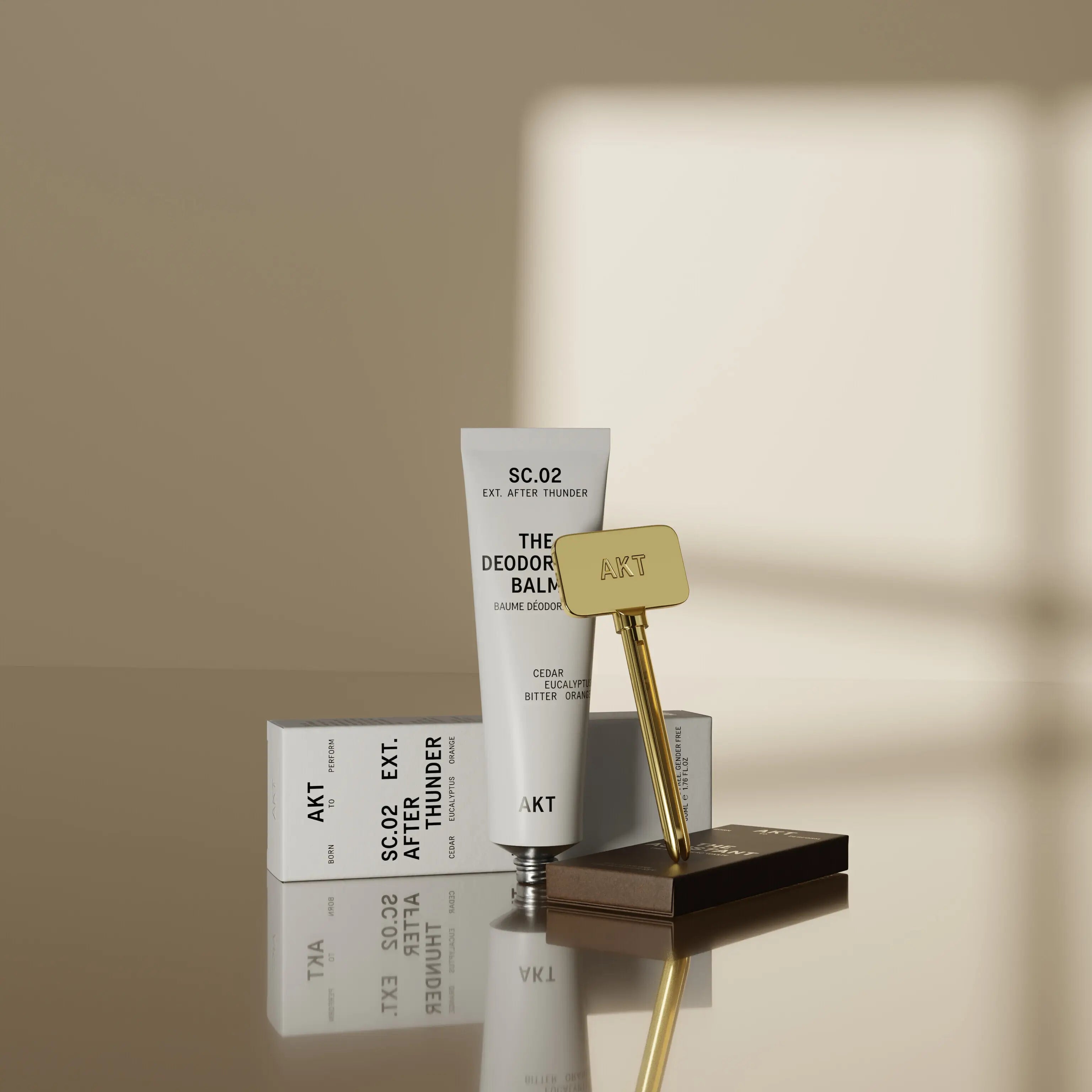 akt-london-the-starter-set-deodorant-balm-set image 2