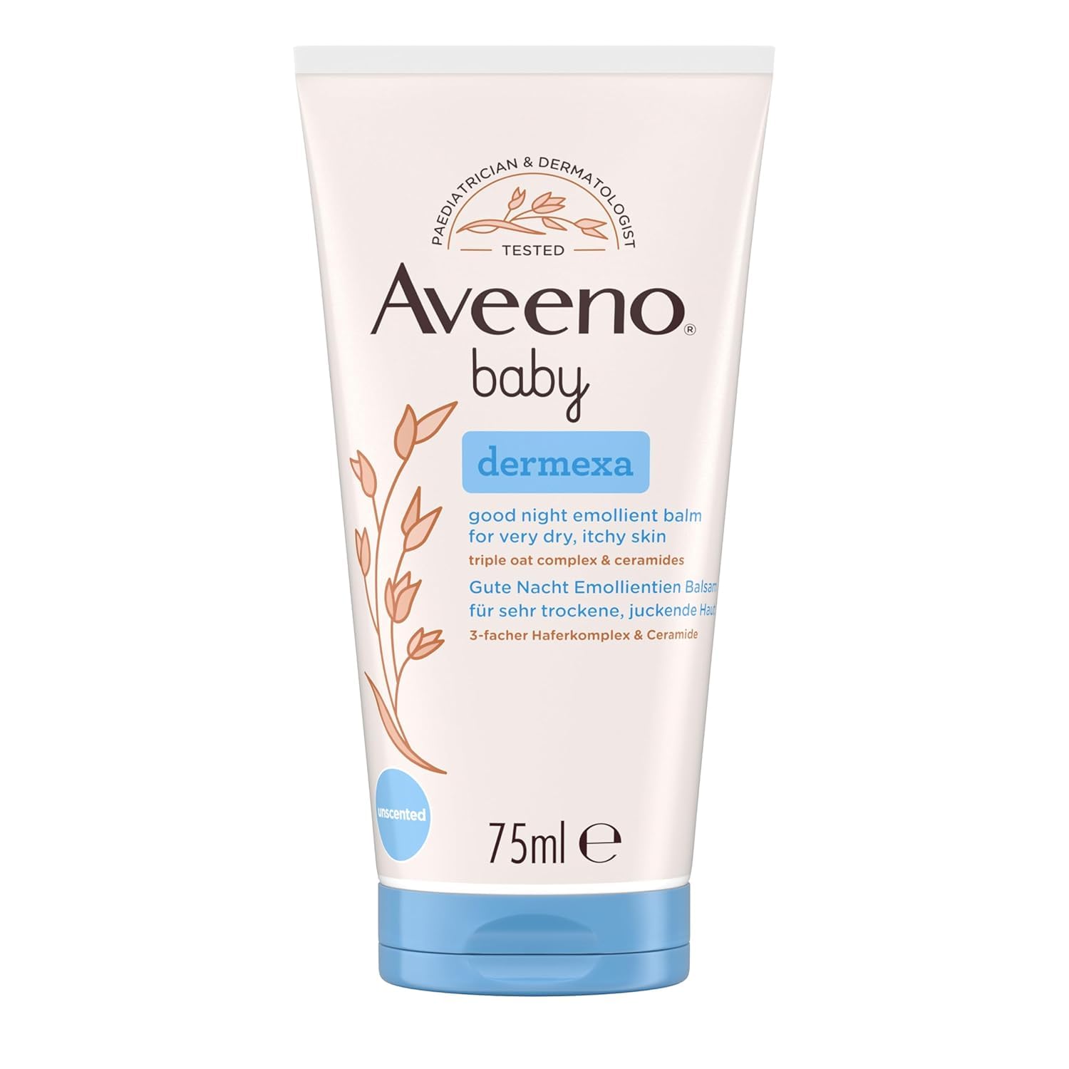 aveeno-baby-dermexa-duschcreme-250-ml image 7