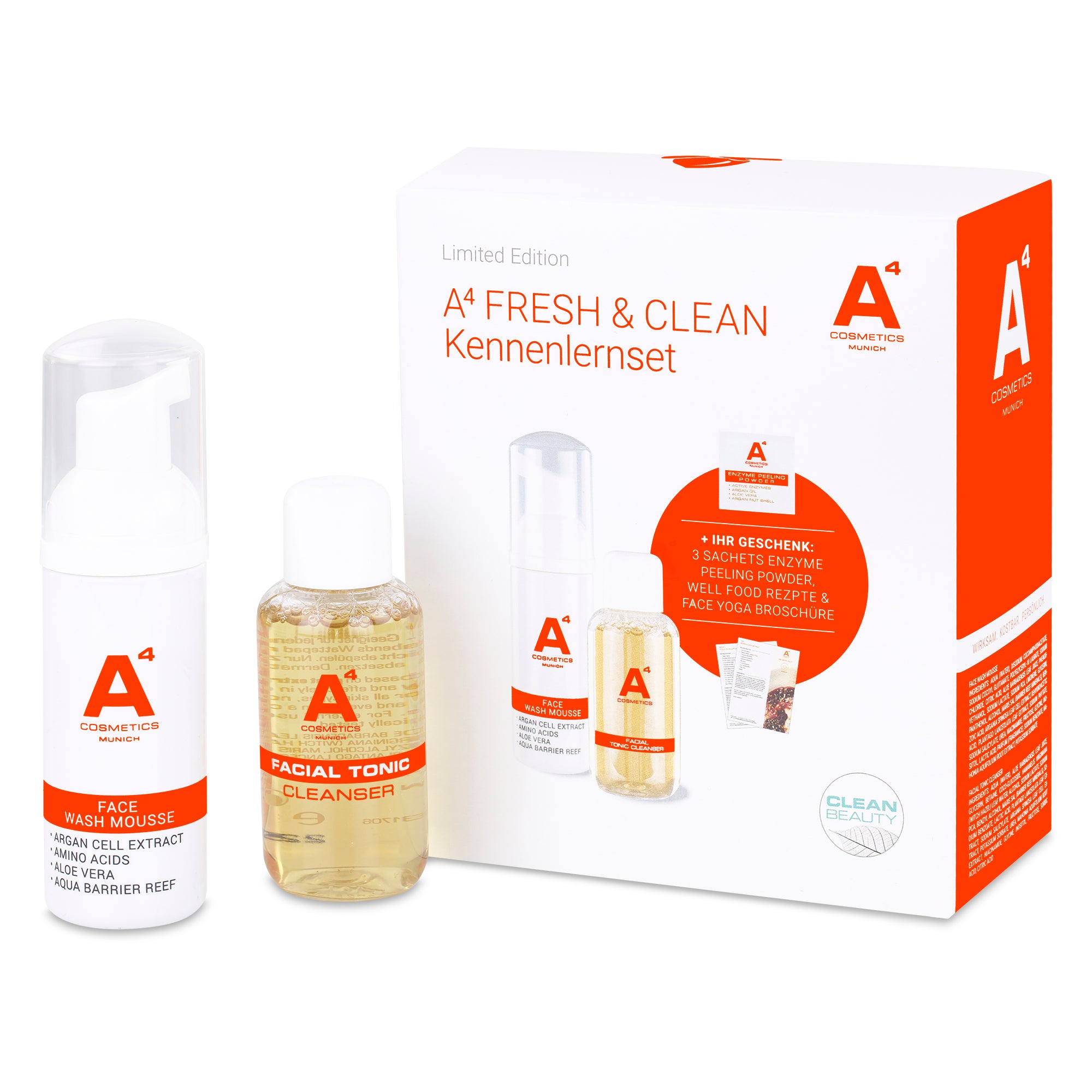 a4-cosmetics-munich-fresh-clean-set-reinigungs-set-50-ml image 1
