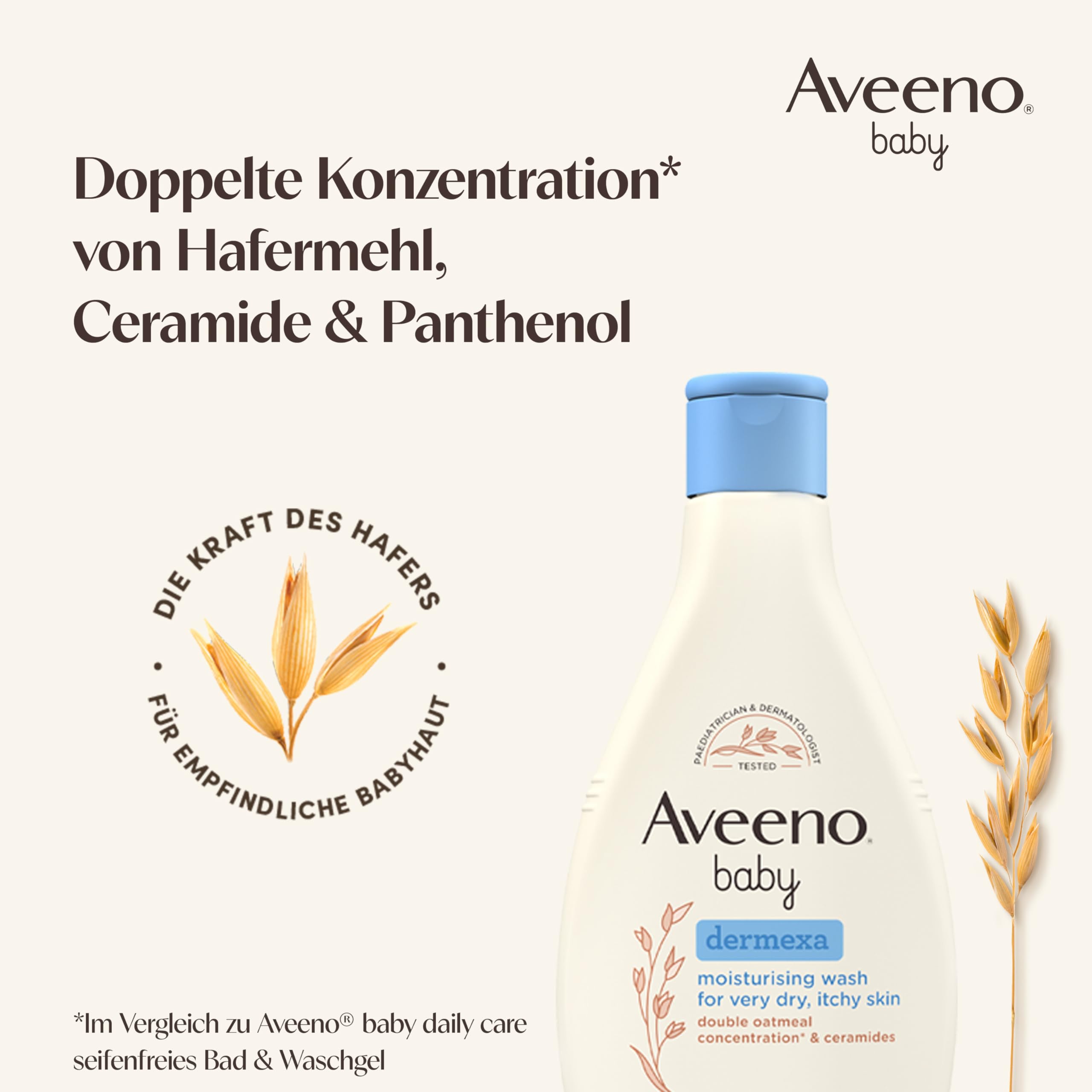 aveeno-baby-dermexa-duschcreme-250-ml image 3