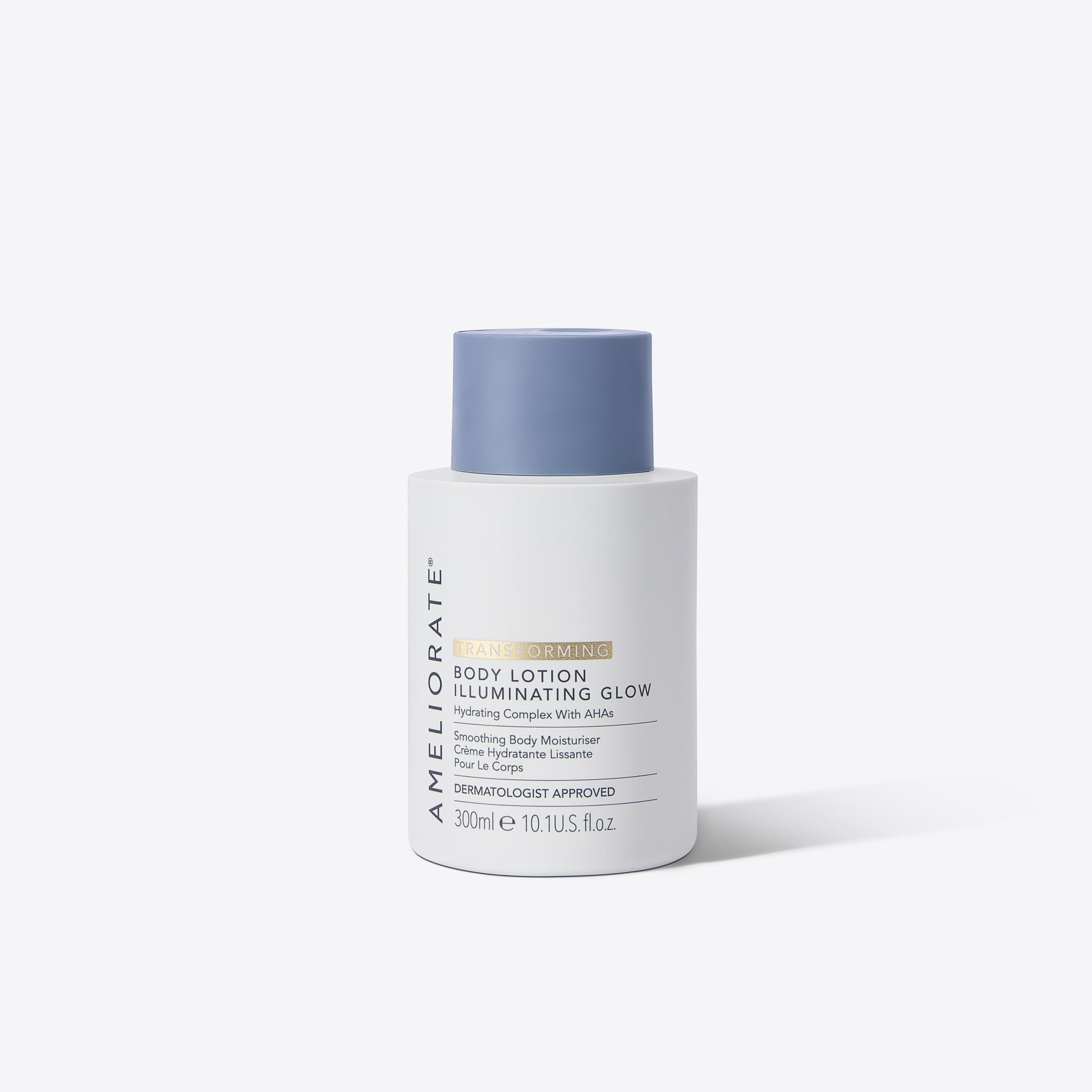 ameliorate-transforming-tinted-body-lotion-glow-300-ml image 1