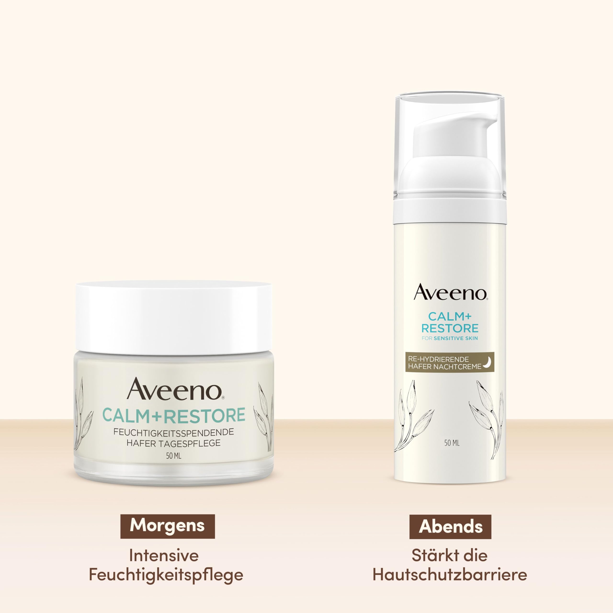 aveeno-calm-restore-pflegeset-tag-nacht-f-r-sensible-haut image 2