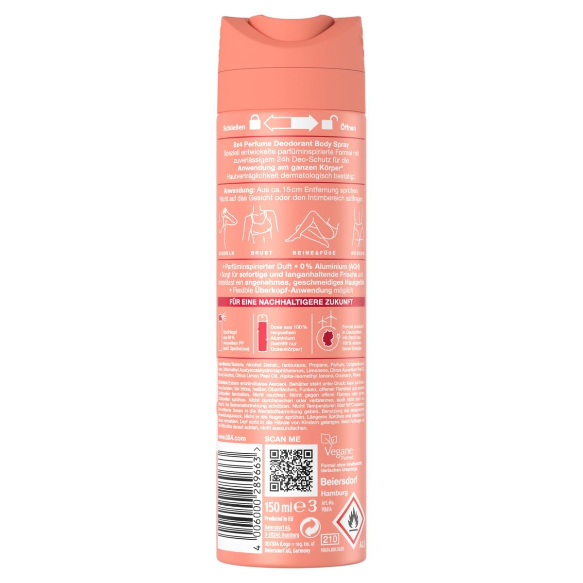 8x4-duft-bundle-bodyspray-4x150ml-ohne-aluminium image 8