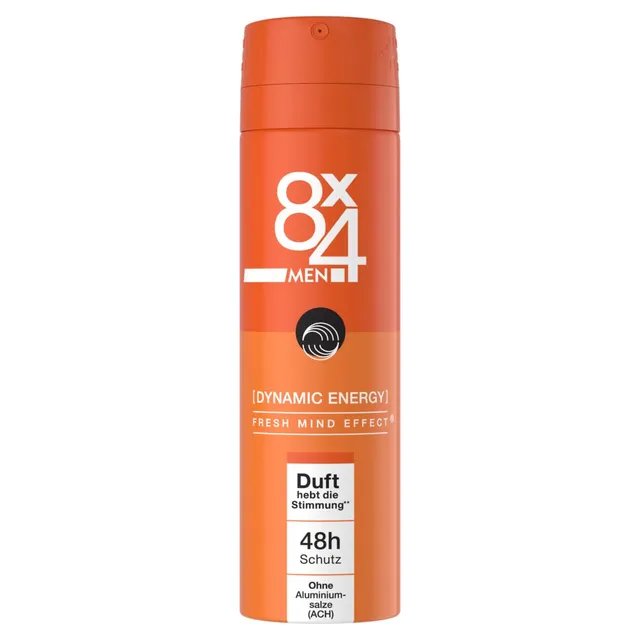 8x4-men-deo-n-20-dynamic-energy-deospray-150-ml image 1