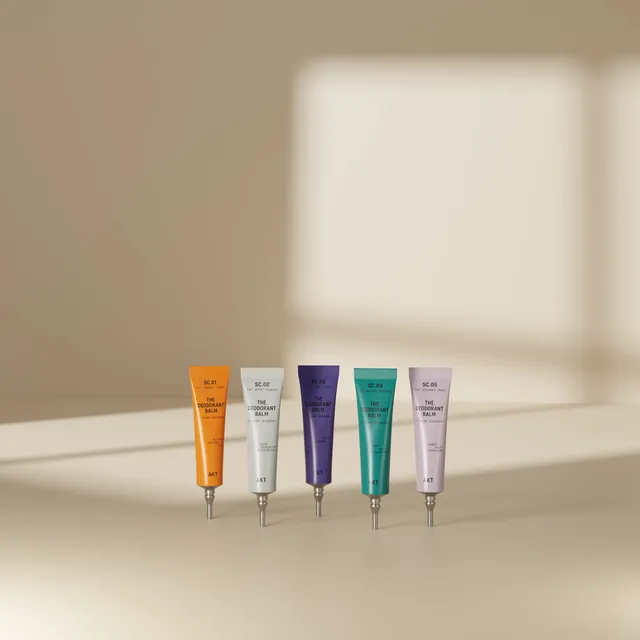 akt-london-the-discovery-set-deodorant-balm-set-5x-5ml image 1